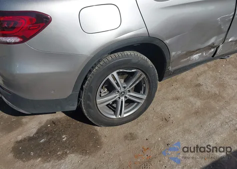 2022 Mercedes-Benz Glc 300 Suv from USA, damaged, VIN W1N0G8DB8NV394243